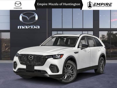 2026 Mazda Mazda CX-70 3.3 Turbo Preferred