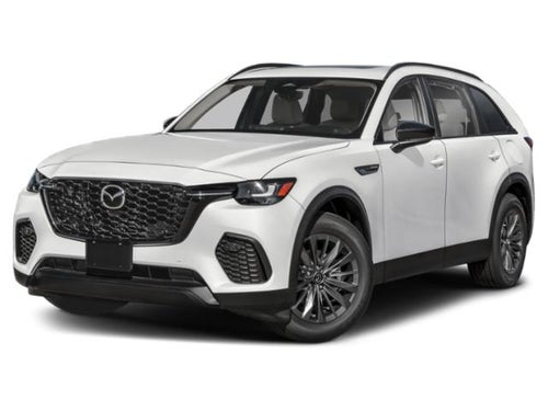 2026 Mazda Mazda CX-70 3.3 Turbo Preferred