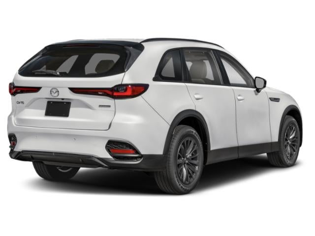 2026 Mazda Mazda CX-70 3.3 Turbo Preferred