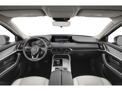 2026 Mazda Mazda CX-70 3.3 Turbo Preferred