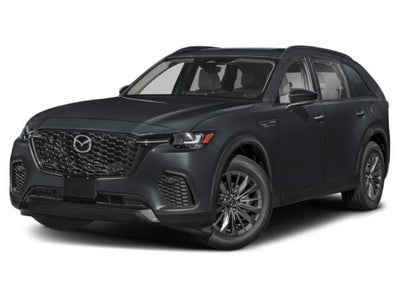 2026 Mazda Mazda CX-70 3.3 Turbo Preferred