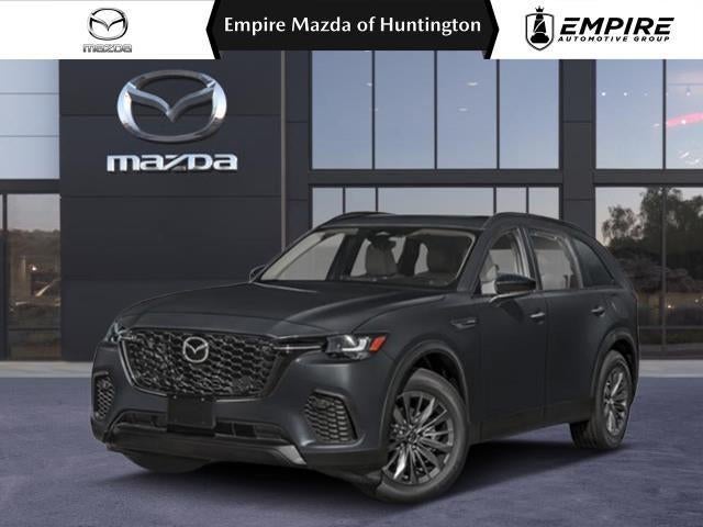 2026 Mazda Mazda CX-70 3.3 Turbo Preferred