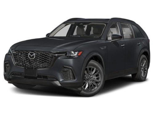 2026 Mazda Mazda CX-70 3.3 Turbo Preferred