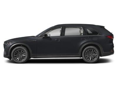 2026 Mazda Mazda CX-70 3.3 Turbo Preferred