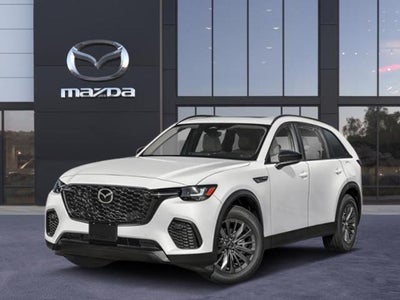 2026 Mazda Mazda CX-70 3.3 Turbo Preferred