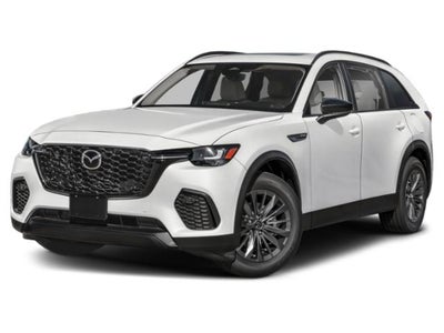 2026 Mazda Mazda CX-70 3.3 Turbo Preferred