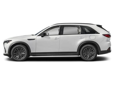 2026 Mazda Mazda CX-70 3.3 Turbo Preferred