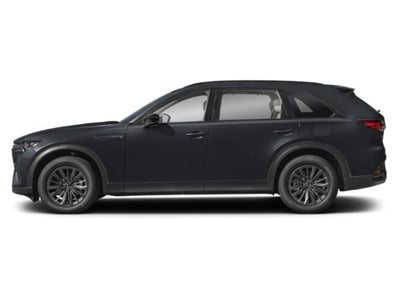 2026 Mazda Mazda CX-70 3.3 Turbo Preferred