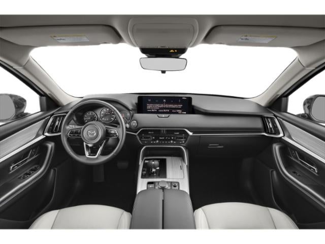 2026 Mazda Mazda CX-70 3.3 Turbo Preferred