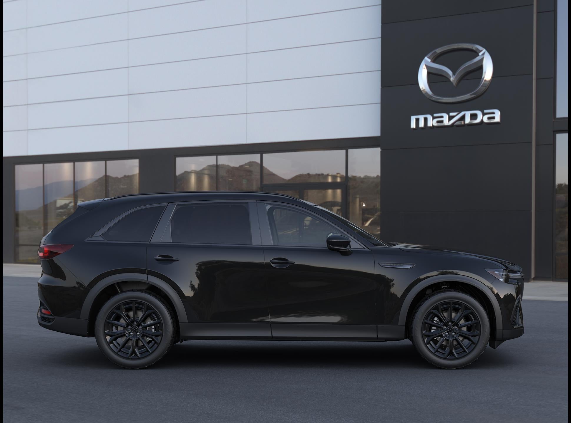 2026 Mazda Mazda CX-70 3.3 Turbo Preferred