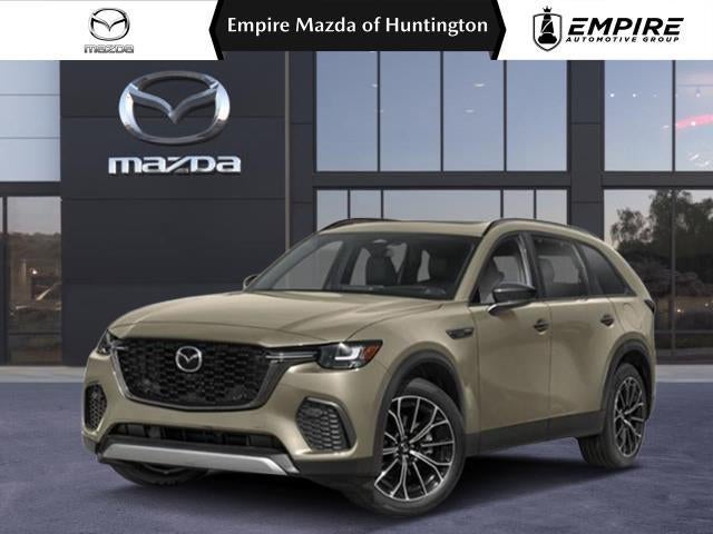 2026 Mazda Mazda CX-70 PHEV SC Plus