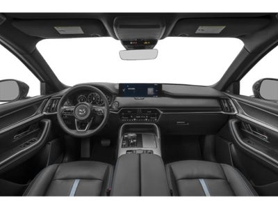2026 Mazda Mazda CX-70 PHEV SC Plus