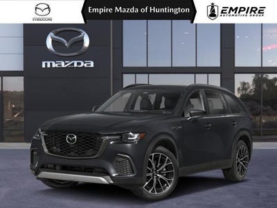 2026 Mazda Mazda CX-70 PHEV SC Plus