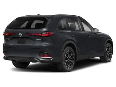 2026 Mazda Mazda CX-70 PHEV SC Plus
