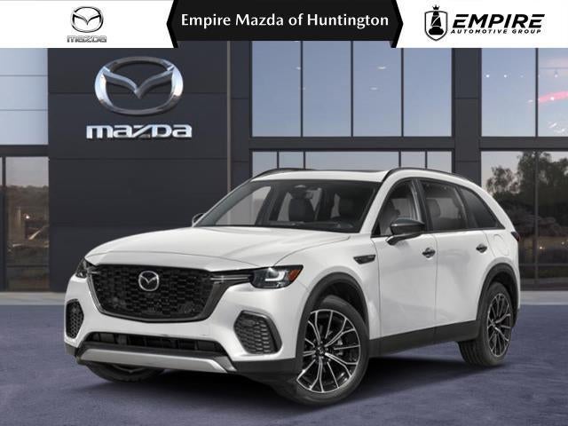 2026 Mazda Mazda CX-70 PHEV SC Plus