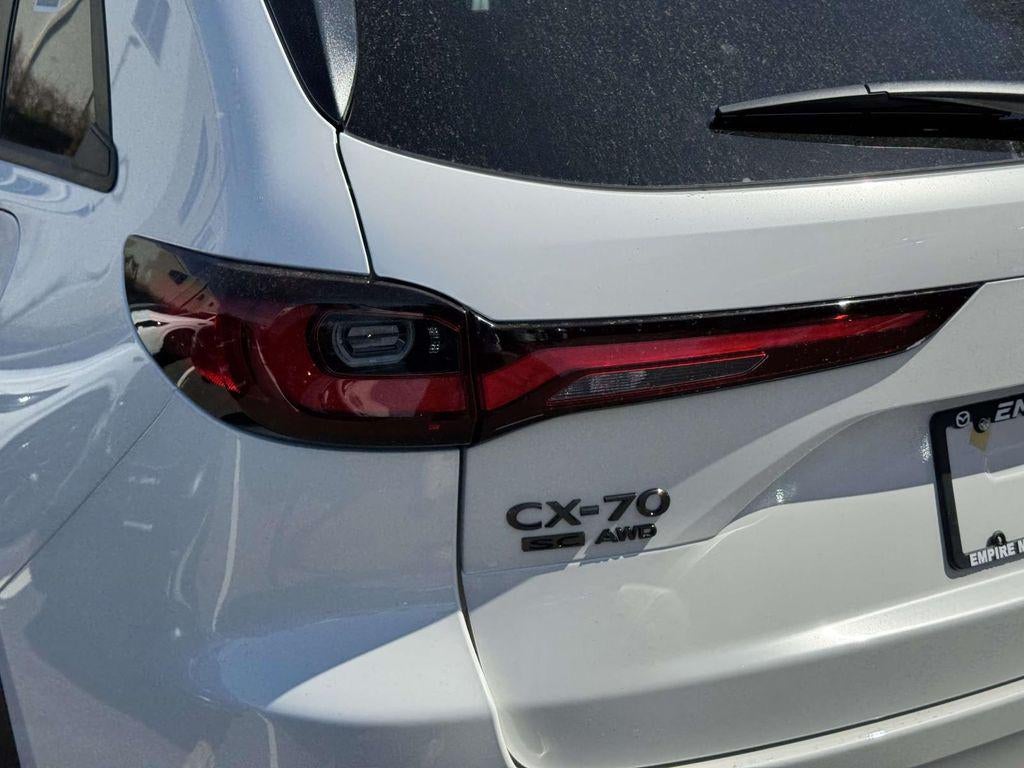 2026 Mazda Mazda CX-70 PHEV SC Plus