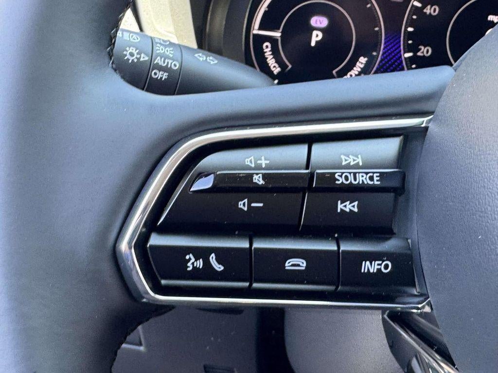 2026 Mazda Mazda CX-70 PHEV SC Plus