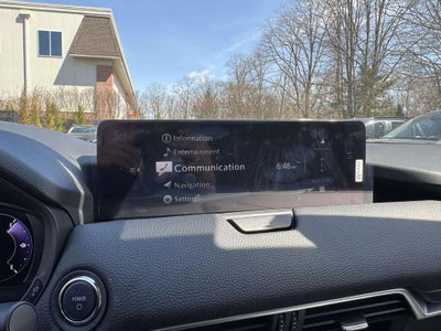 2026 Mazda Mazda CX-70 PHEV SC Plus