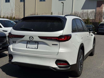 2026 Mazda Mazda CX-70 PHEV SC Plus