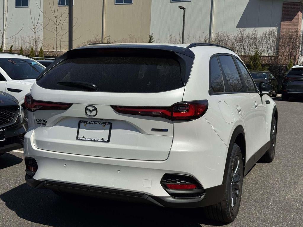 2026 Mazda Mazda CX-70 PHEV SC Plus