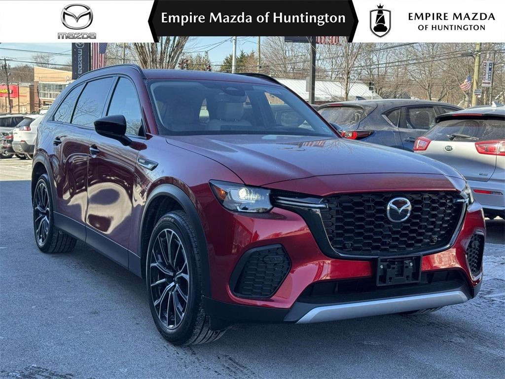 2025 Mazda Mazda CX-70 PHEV Premium Package