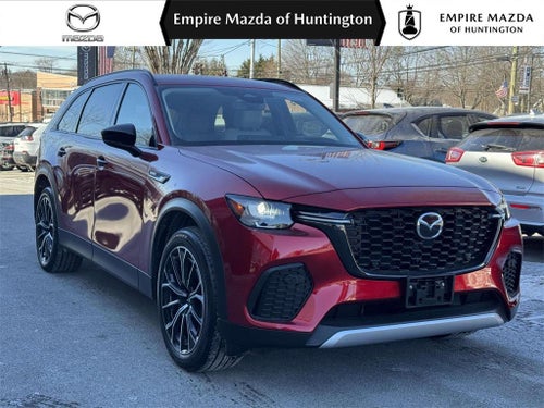 2025 Mazda Mazda CX-70 PHEV Premium Package