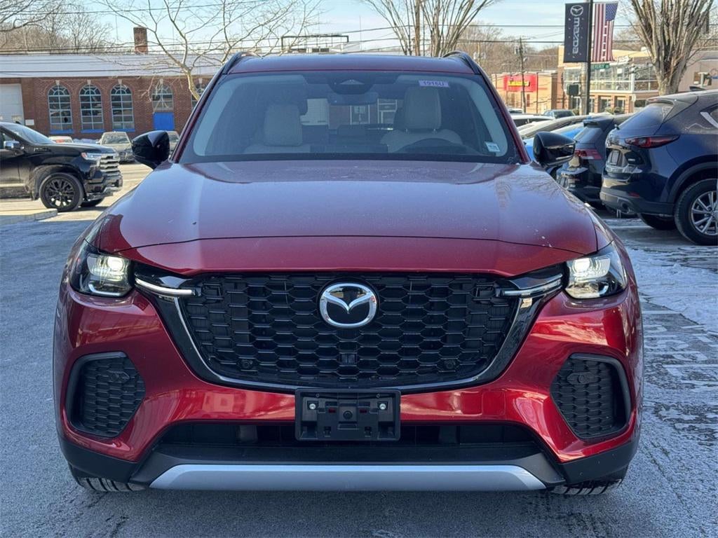 2025 Mazda Mazda CX-70 PHEV Premium Package