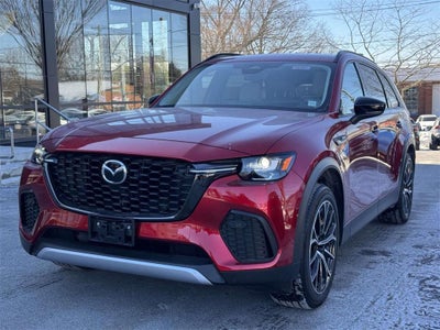 2025 Mazda Mazda CX-70 PHEV Premium Package