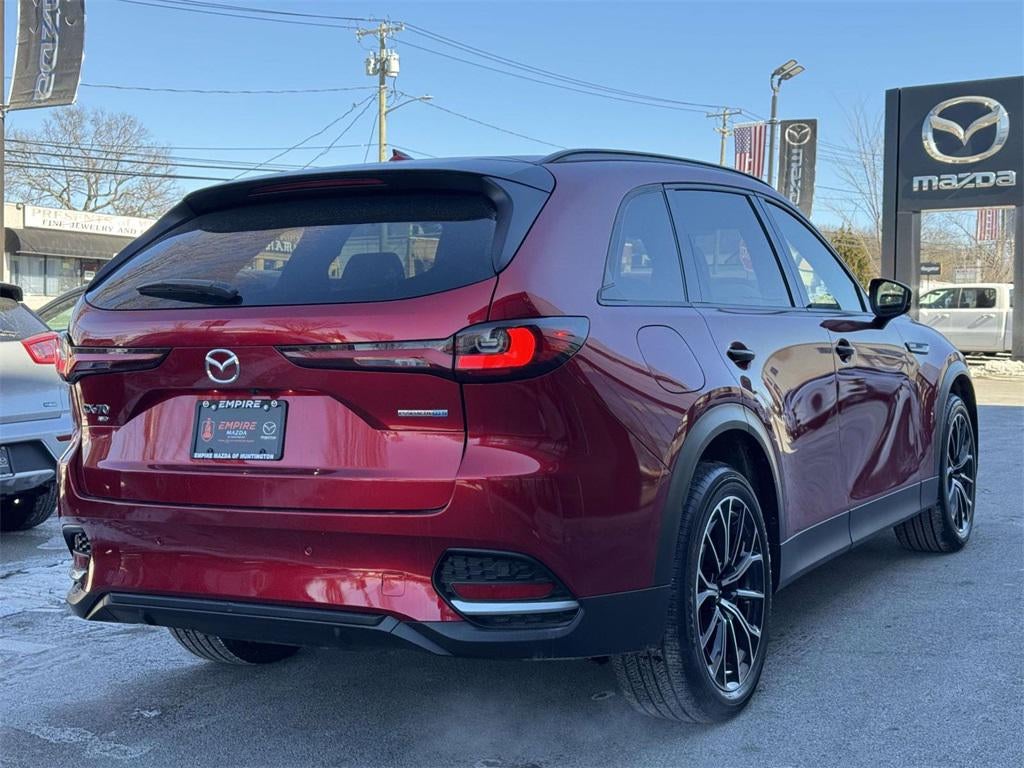 2025 Mazda Mazda CX-70 PHEV Premium Package