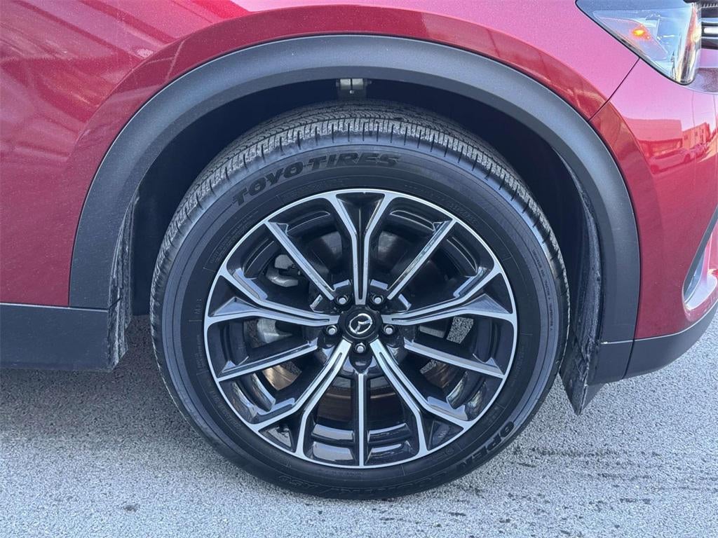 2025 Mazda Mazda CX-70 PHEV Premium Package