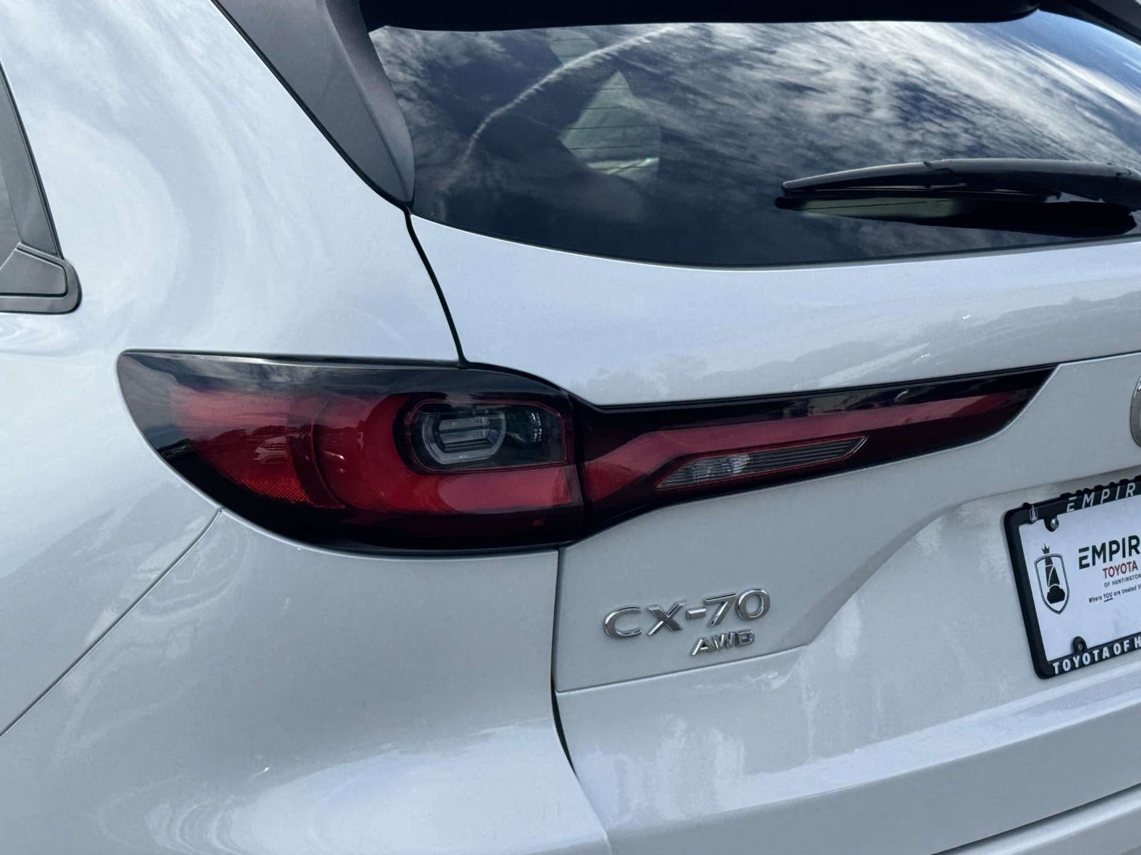 2025 Mazda Mazda CX-70 PHEV Premium Package