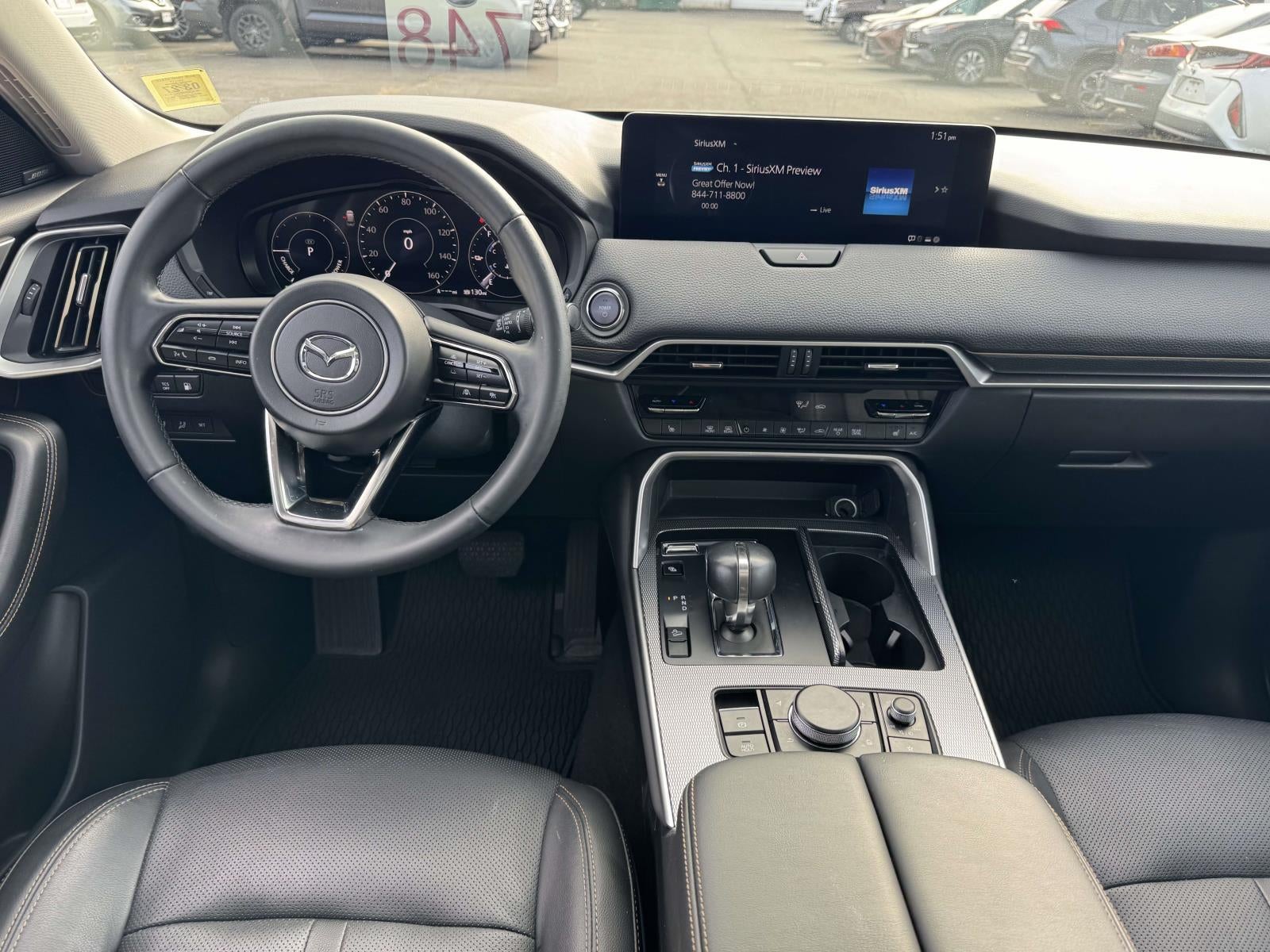 2025 Mazda Mazda CX-70 PHEV Premium Package