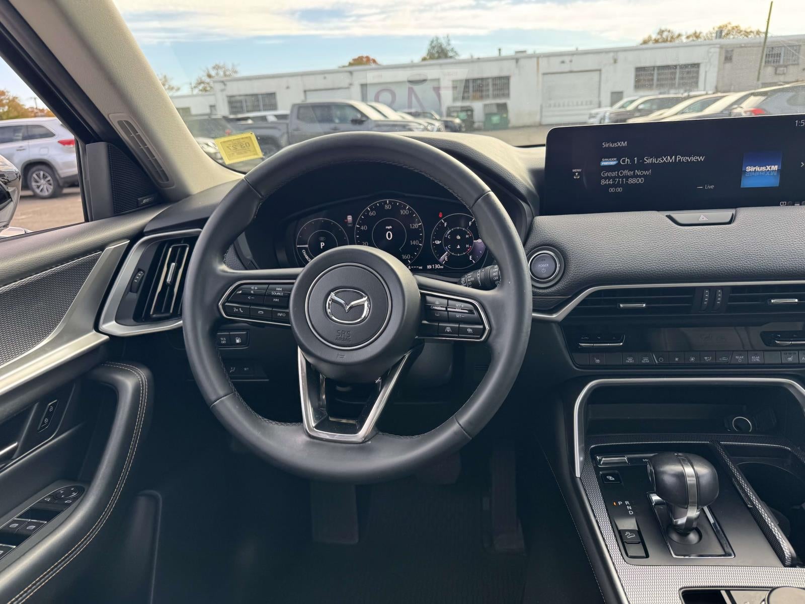 2025 Mazda Mazda CX-70 PHEV Premium Package