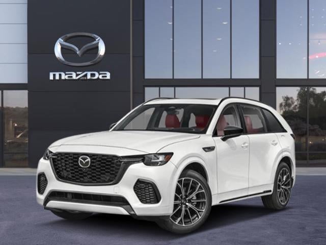 2026 Mazda Mazda CX-70 3.3 Turbo S Premium