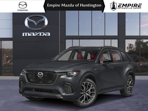 2026 Mazda Mazda CX-70 3.3 Turbo S Premium