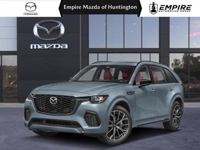 2026 Mazda Mazda CX-70 3.3 Turbo S Premium