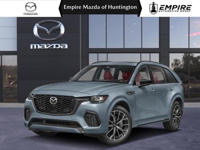 2026 Mazda Mazda CX-70 3.3 Turbo S Premium