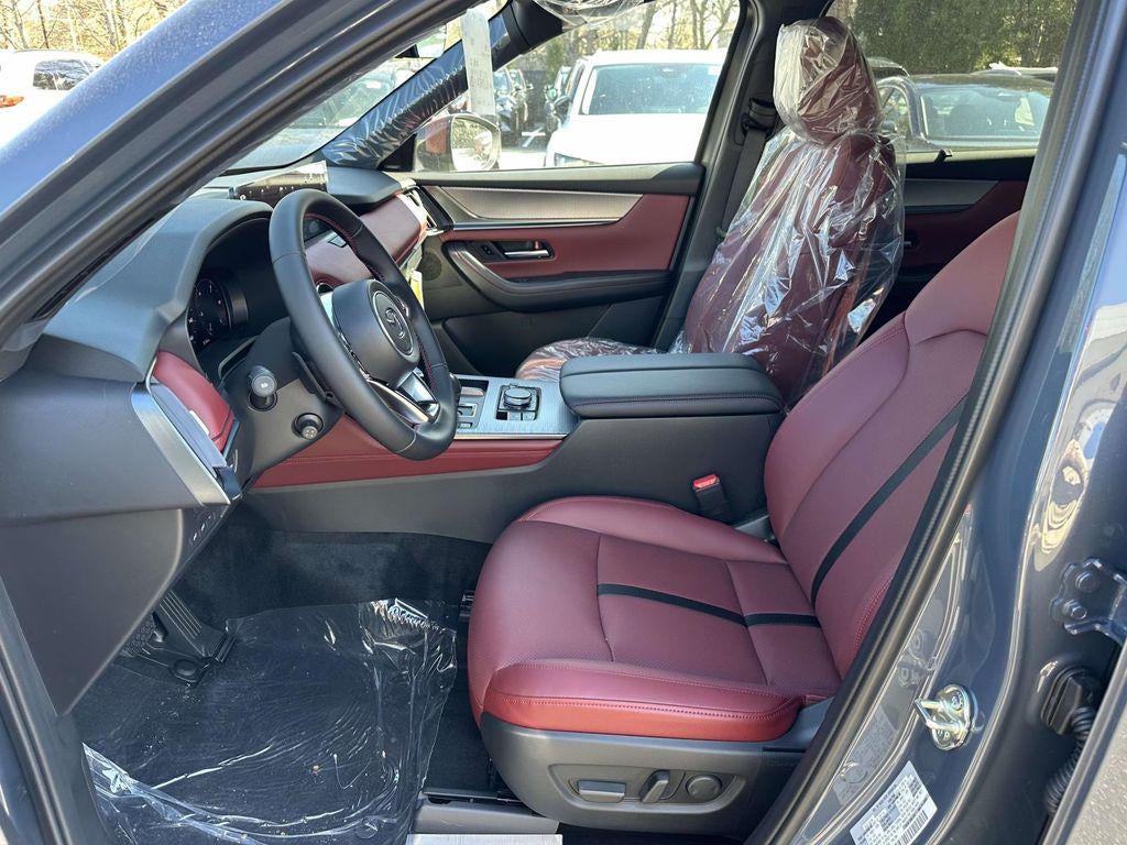 2026 Mazda Mazda CX-70 3.3 Turbo S Premium