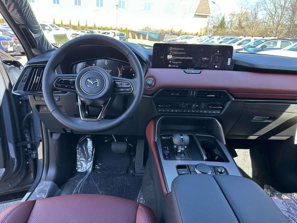 2026 Mazda Mazda CX-70 3.3 Turbo S Premium