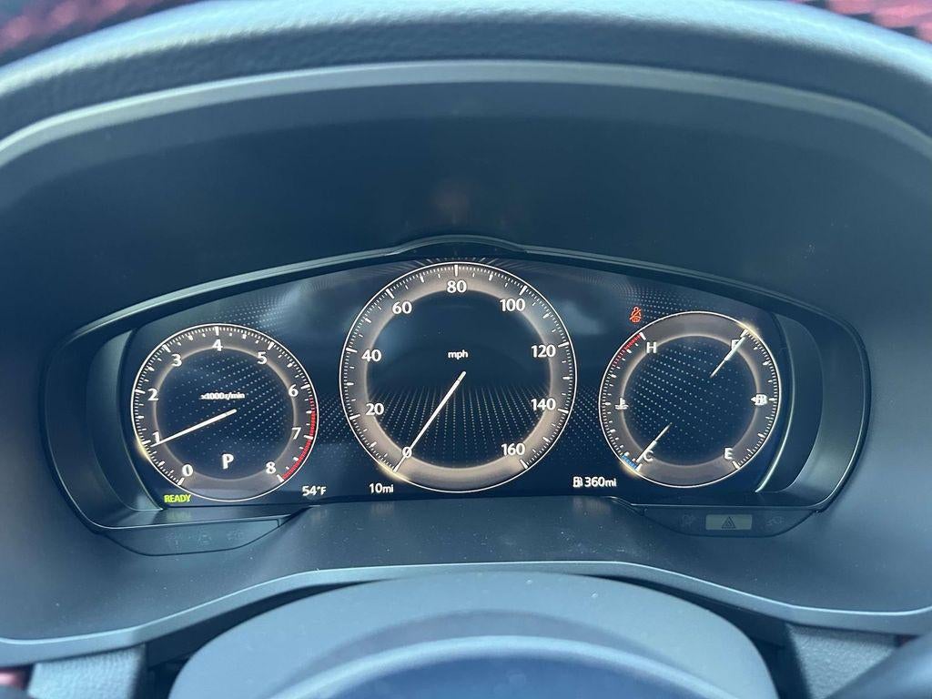 2026 Mazda Mazda CX-70 3.3 Turbo S Premium