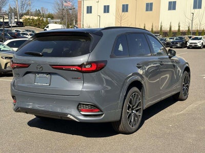 2026 Mazda Mazda CX-70 3.3 Turbo S Premium