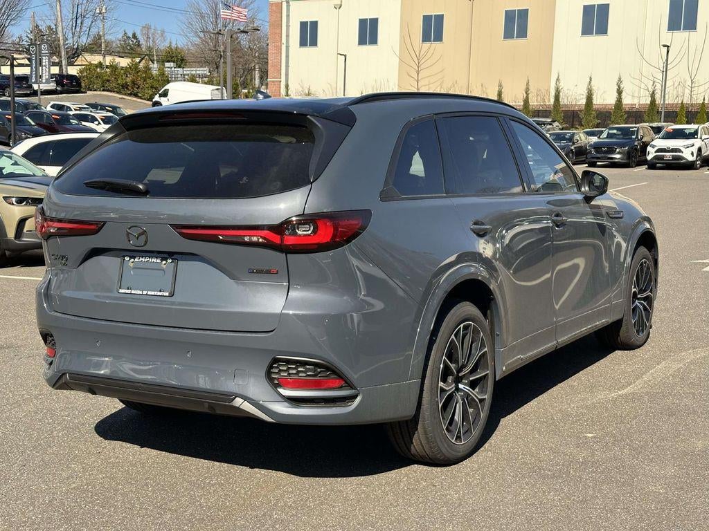 2026 Mazda Mazda CX-70 3.3 Turbo S Premium
