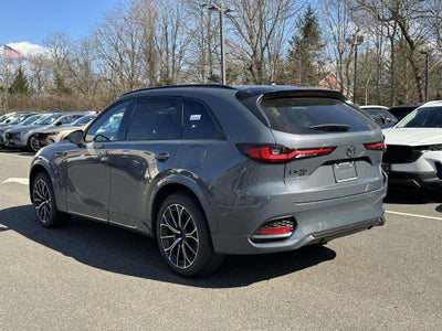 2026 Mazda Mazda CX-70 3.3 Turbo S Premium