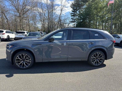 2026 Mazda Mazda CX-70 3.3 Turbo S Premium