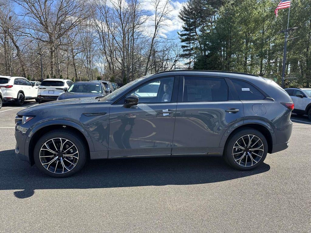 2026 Mazda Mazda CX-70 3.3 Turbo S Premium