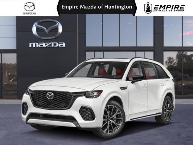 2026 Mazda Mazda CX-70 3.3 Turbo S Premium