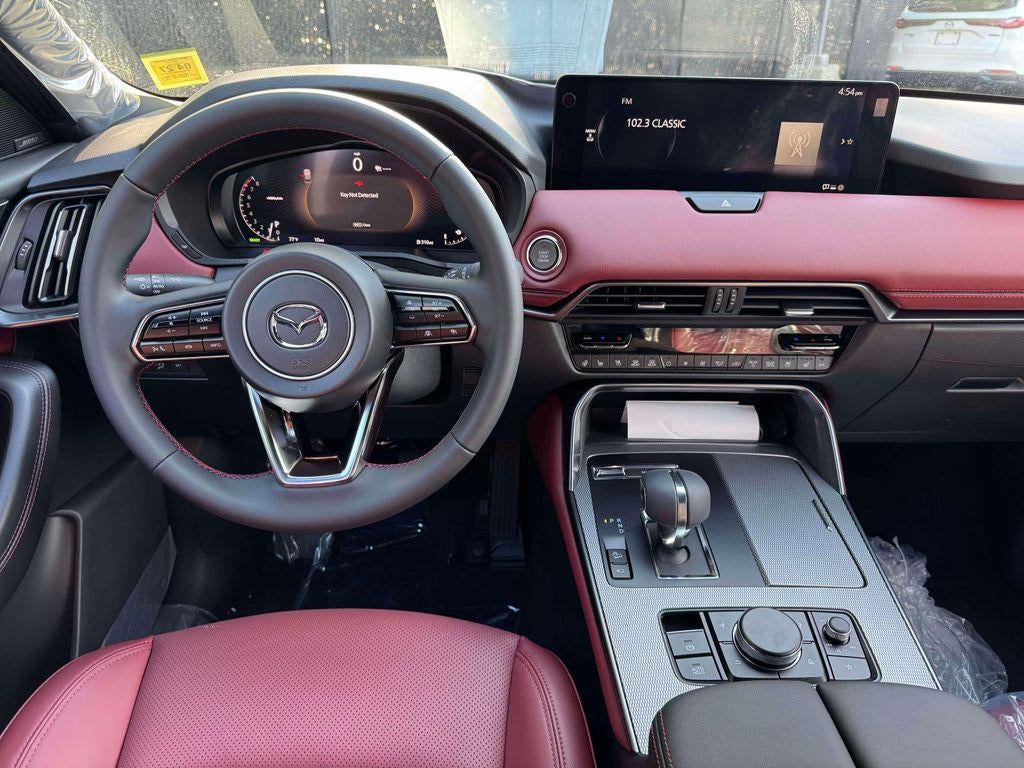 2026 Mazda Mazda CX-70 3.3 Turbo S Premium