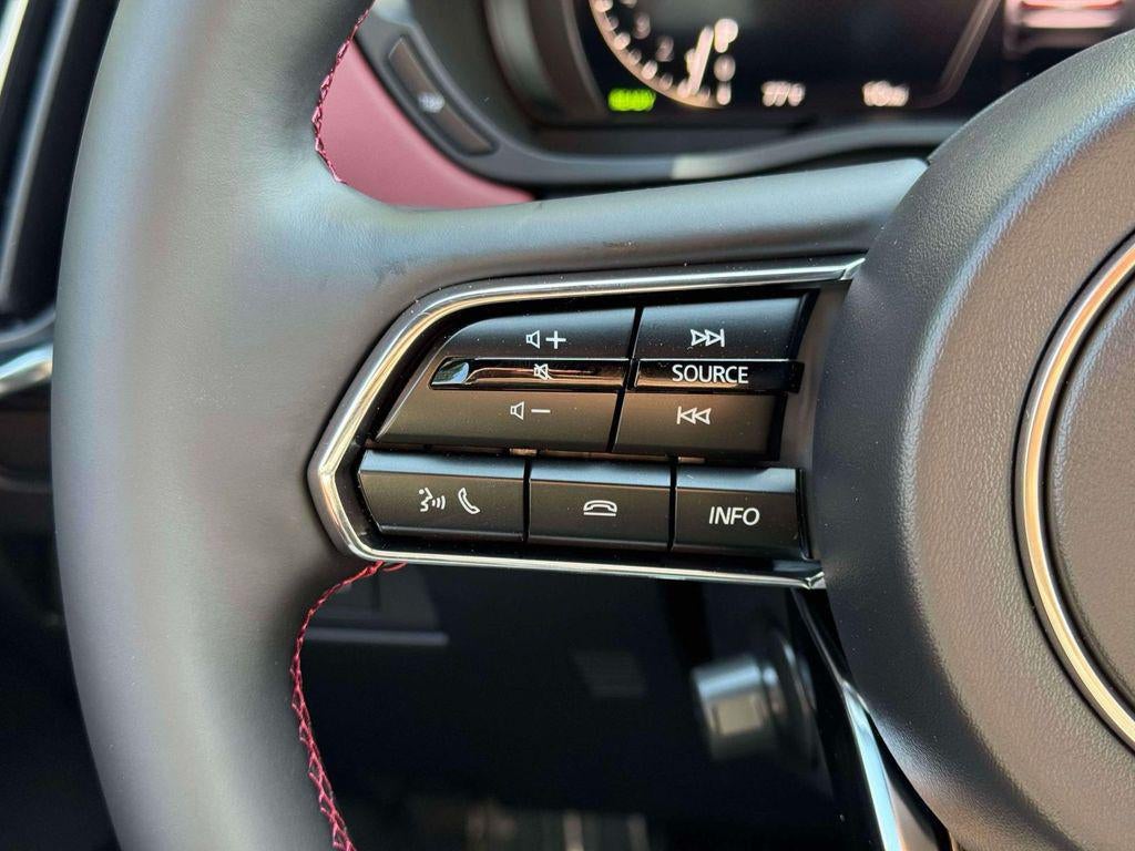2026 Mazda Mazda CX-70 3.3 Turbo S Premium