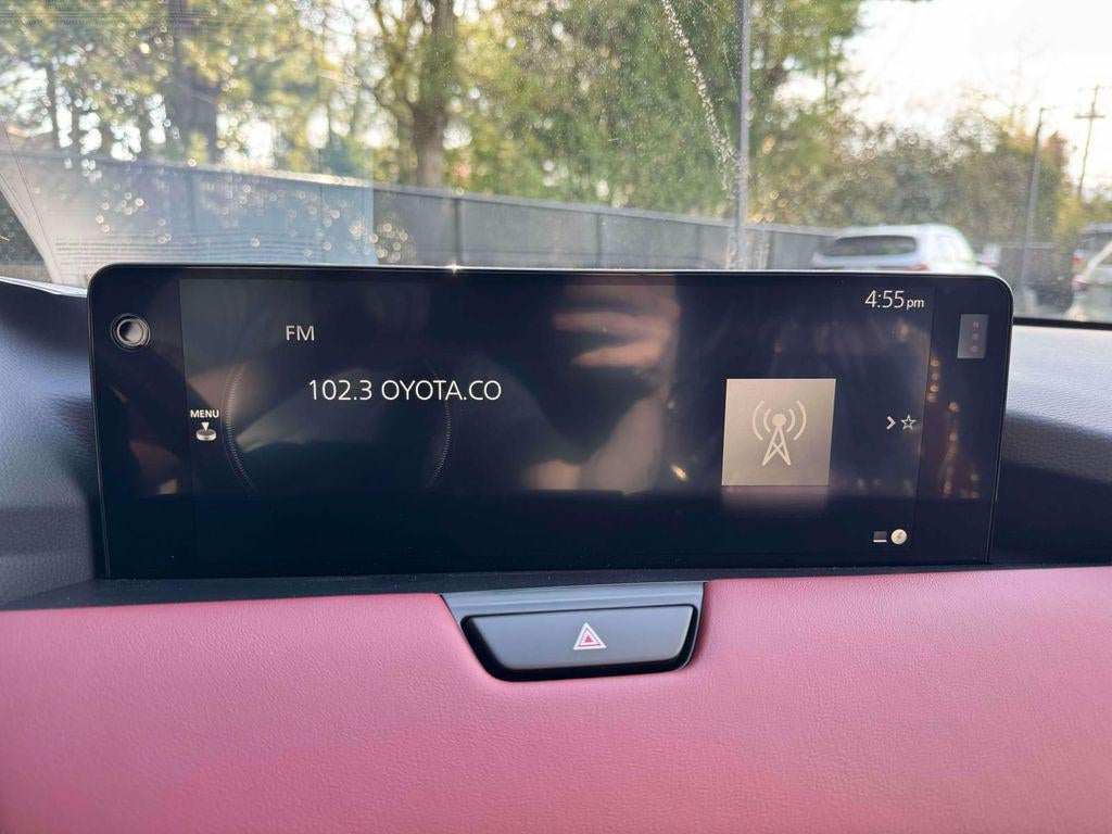 2026 Mazda Mazda CX-70 3.3 Turbo S Premium