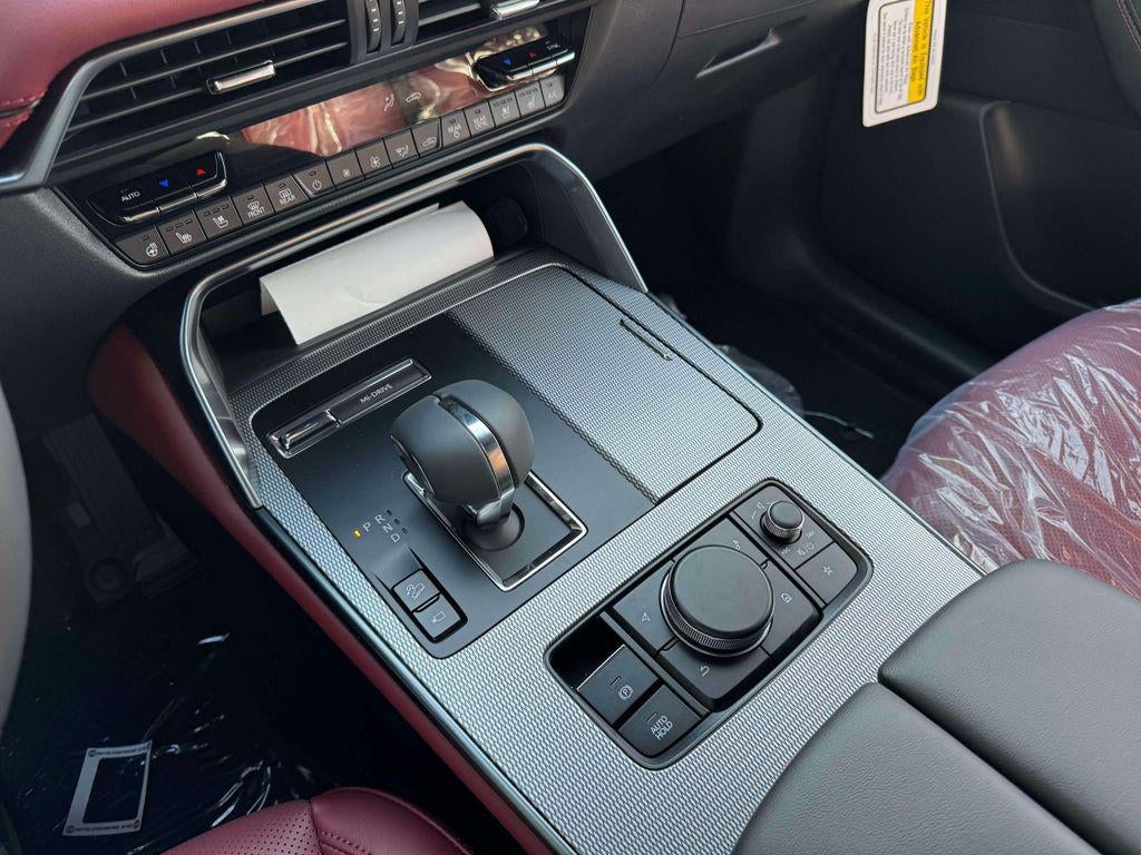 2026 Mazda Mazda CX-70 3.3 Turbo S Premium